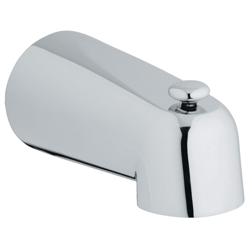 END OF THE YEAR CLEARANCE  SALE Grohe 13611000 5 In. Diverter Tub Spout,-image