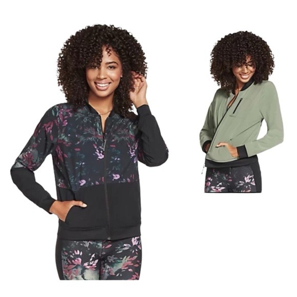 Skechers Women's Gowalk Reversible Skechweave Jacket 3X