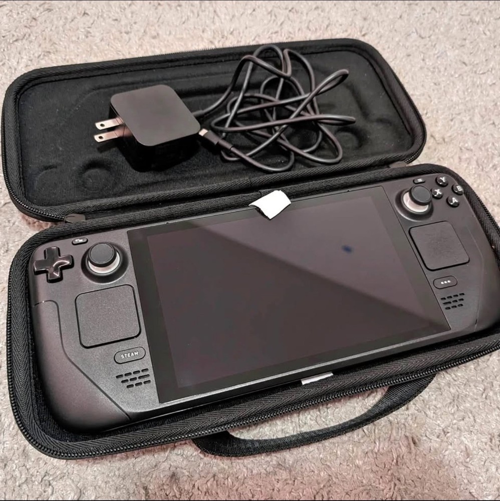 Válvula Steam Deck 7