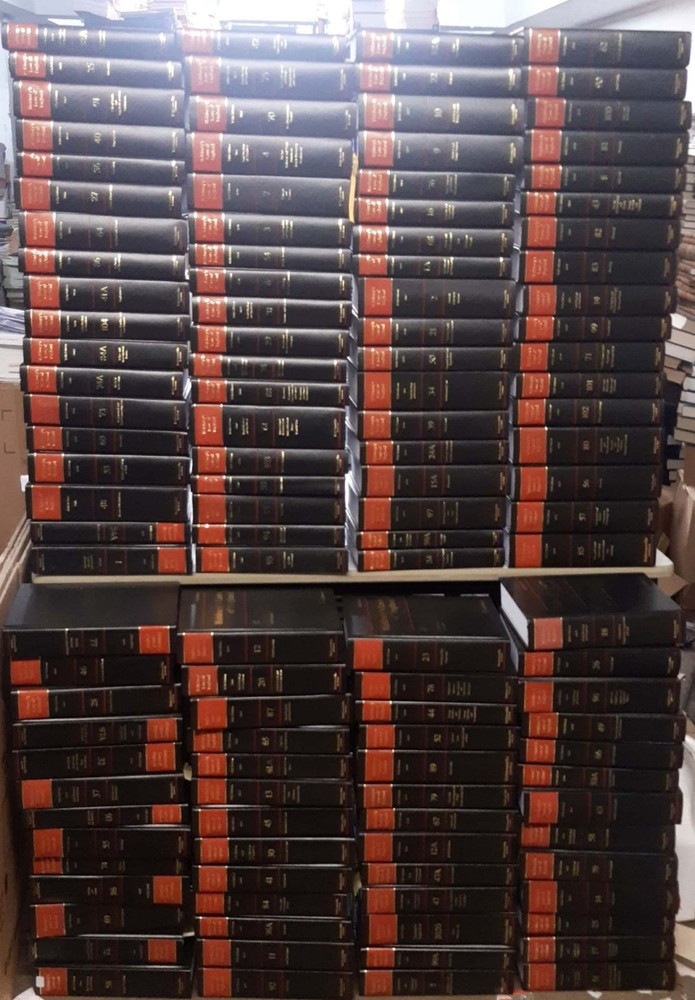 Halsbury's Laws of England 5th Ed 133 Volumes Full Set Updated Till 2024