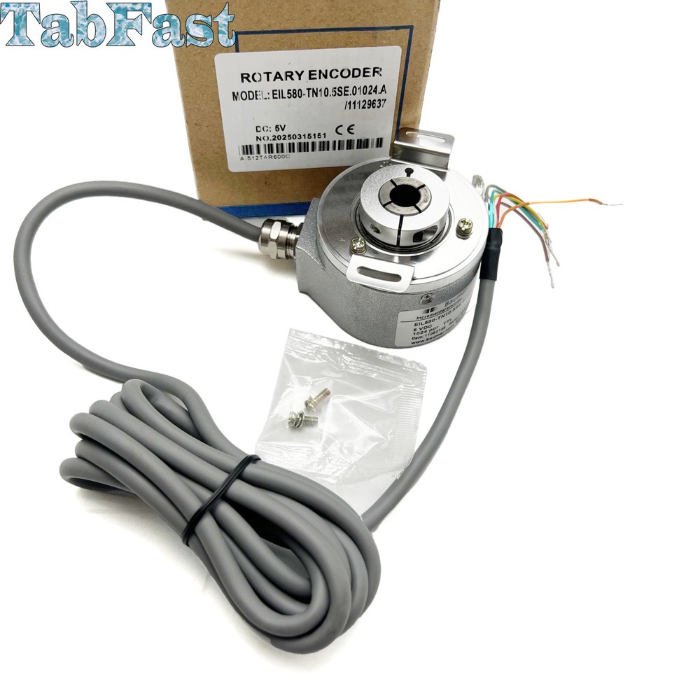 NEW Encoder EIL580-TN10.5SE.01024.A/11129637 for Baumer