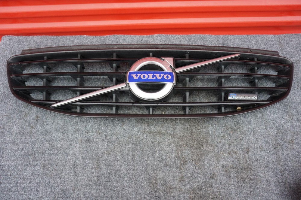 2014-2017 Volvo XC60 R Design Front Upper Radiator Grille Mesh Replacement