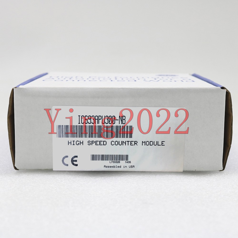 IC693APU300-NB For GE Fanuc New MODULE Free Shipping