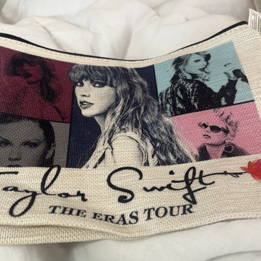 Taylor Swift Eras Soft Light Canvas Many Uses Like Friendship Bracelet Supplies
