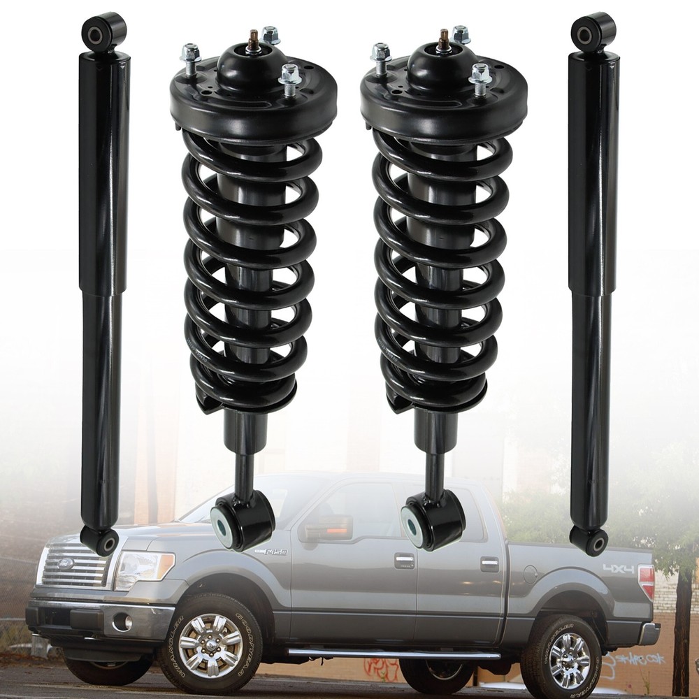 Amortiguadores completos para 2006-2008 Lincoln Mark LT 2004-2008 Ford F-150 OE