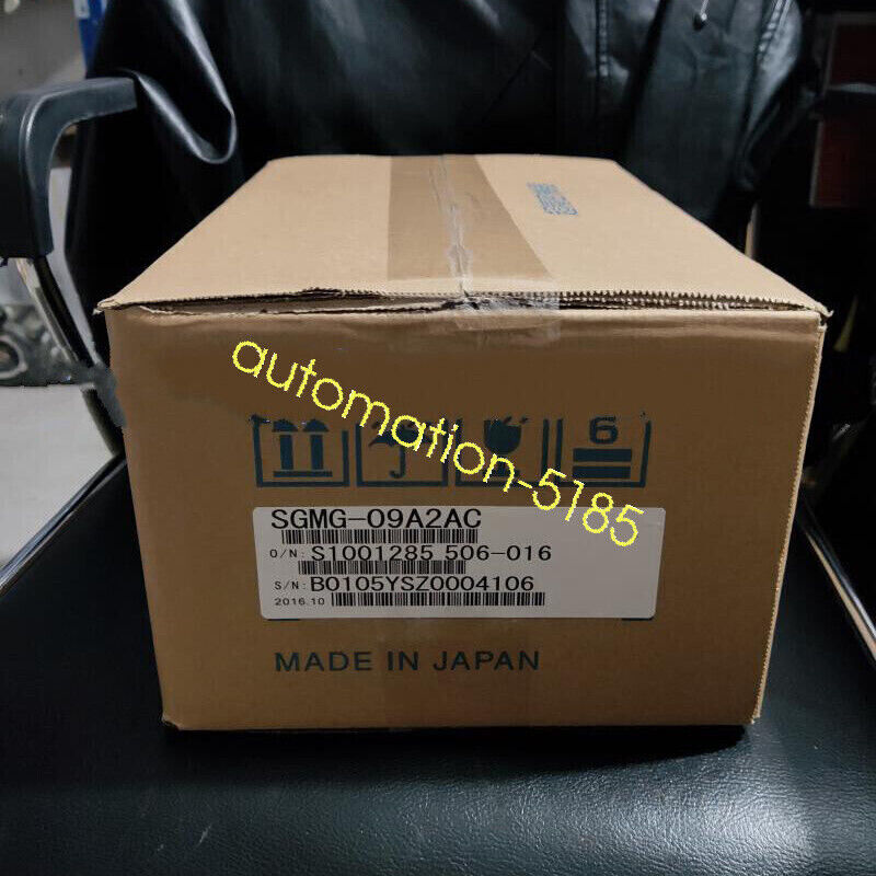 1pcs new servo motor SGMG-09A2AC Fedex or DHL #A6-37