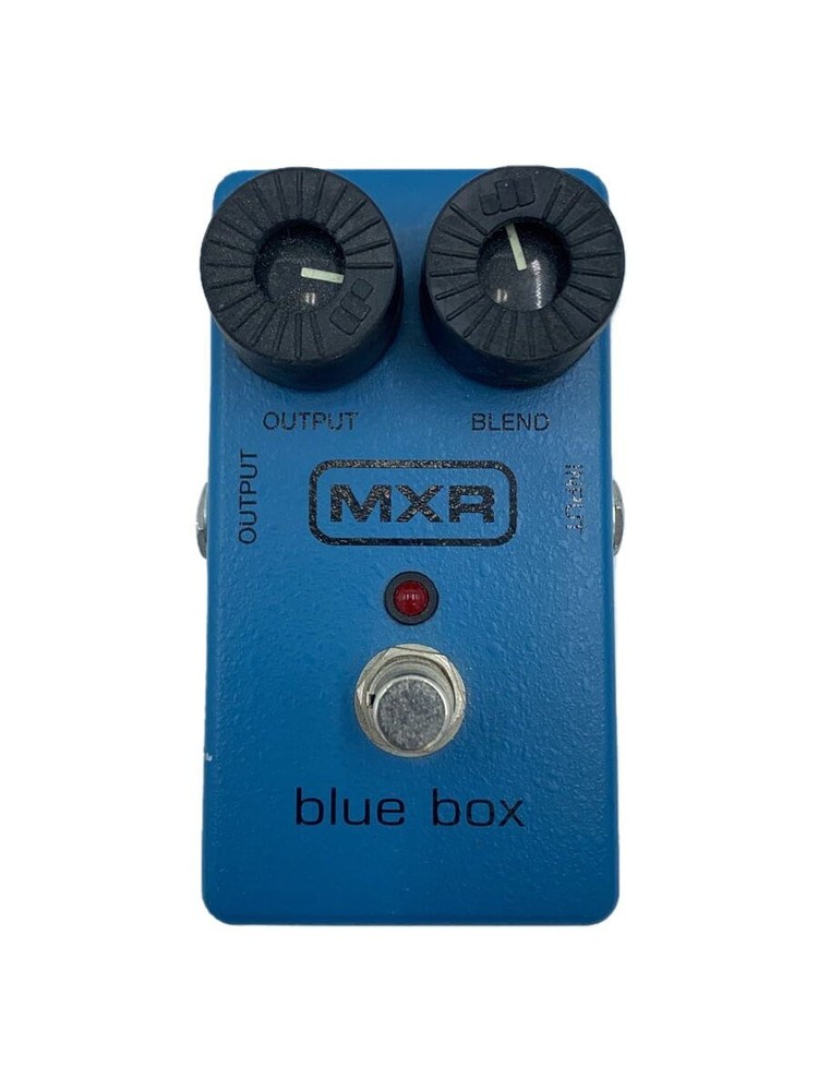 Mxr Effector M103 Caja Azul