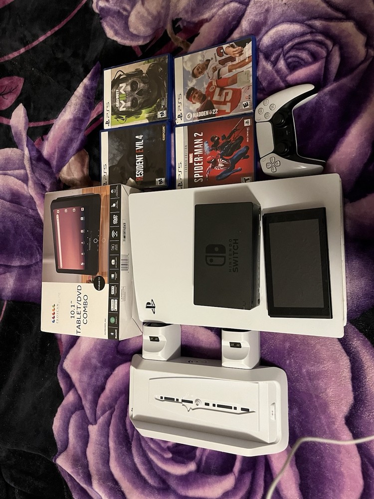 Everything Works Together, Deals on Individual Items Available Upon Request