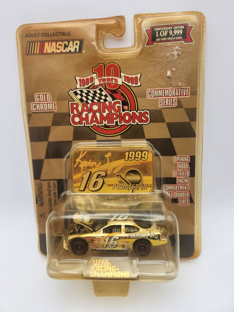NASCAR 1999 Kevin LePage #16 PRIMESTAR Gold Series Limited Edition RC