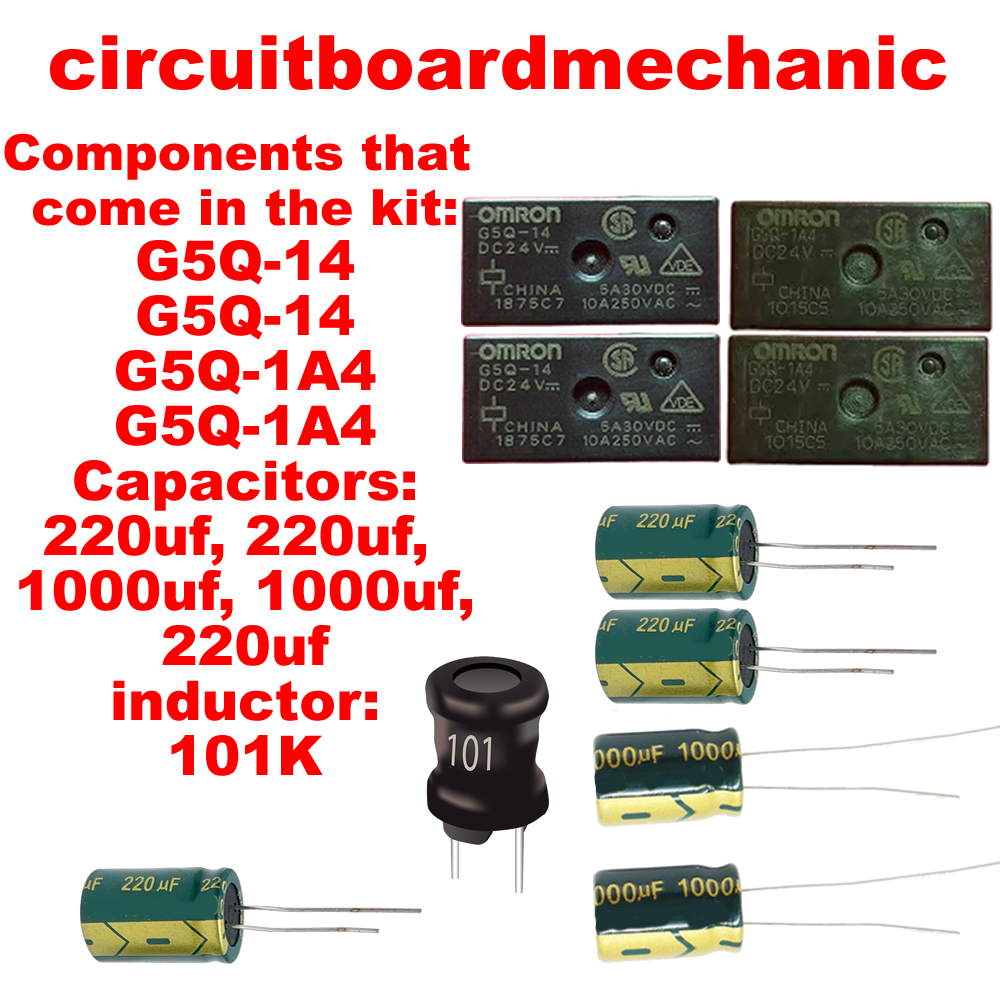 Whirlpool W10173527 Range Oven Control Board