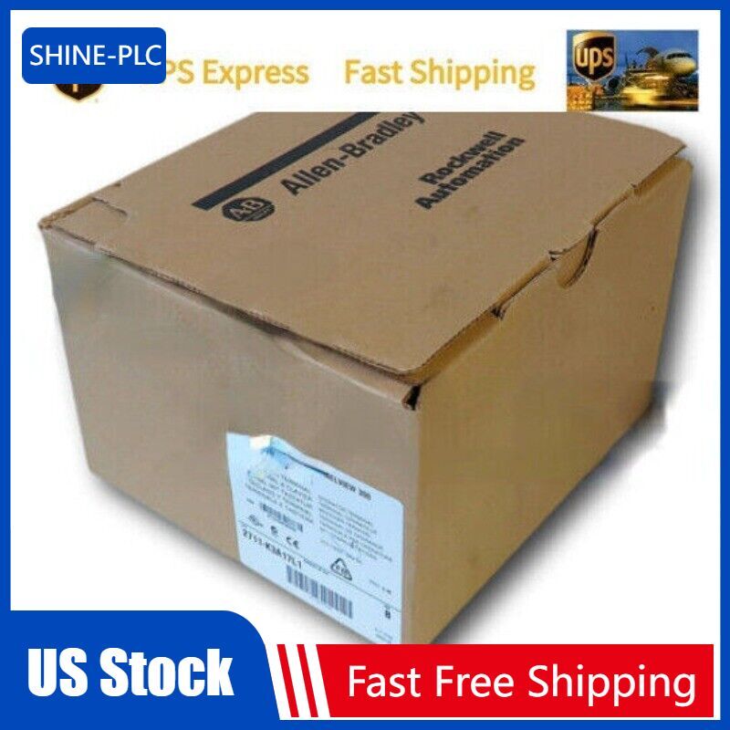 2711-K3A17L1 New Factory Sealed AB 1 YEAR WARRANTY FAST DELIVERY 1PCS VERY GOOD-image
