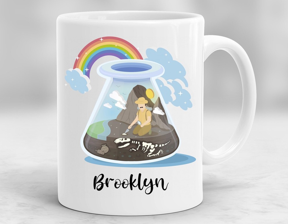 Personalized Archaeologist Mug Archaeologist Cup Archaeologist Gift