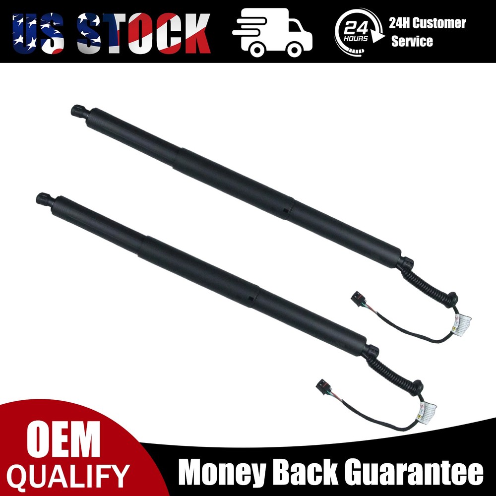 2pc Rear Left/Right Tailgate Power Lift Support for Audi SQ5 Q5 18-21 80A827851A