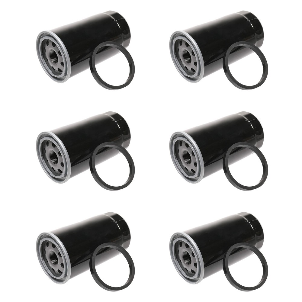 6pcs 122-0836 Oil Filter for HGJAC HGJAB HGJAA Model Generators 01220836 B7238