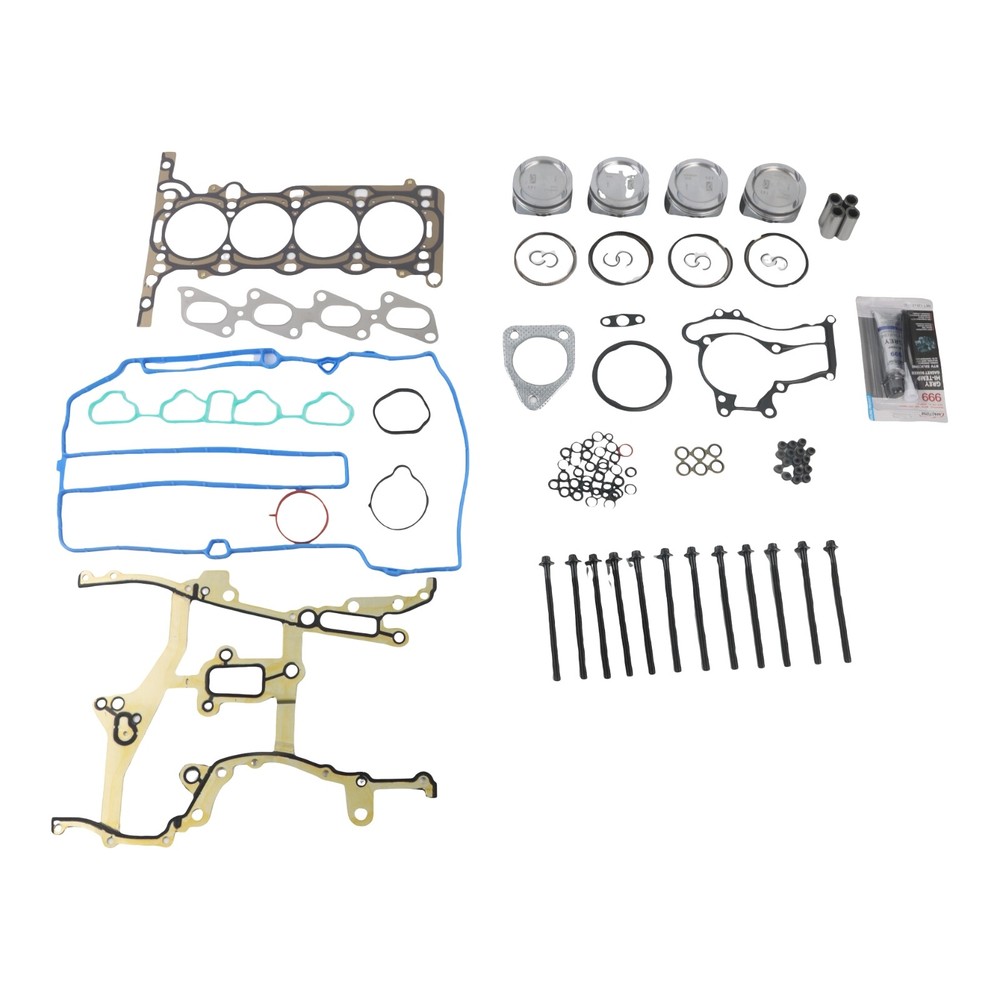 Cylinder Head Gasket Kit Set for Chevy Cruze Sonic Buick Encorde Trax 2011-2016