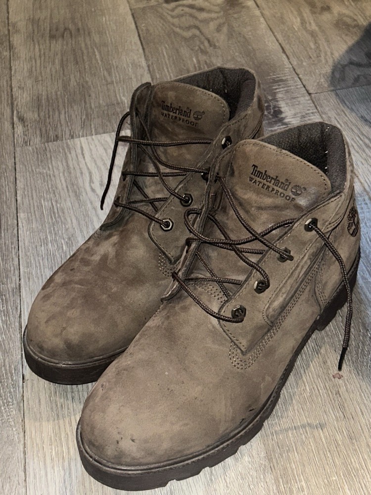 Timberland Premium Waterproof Leather Boots for Men and Women