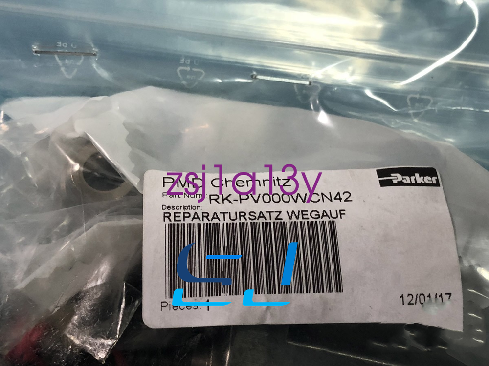 Brand New Parker RK-PV000WCN42 Hydraulic DC Pressure Valve RK-PV000WCN42//