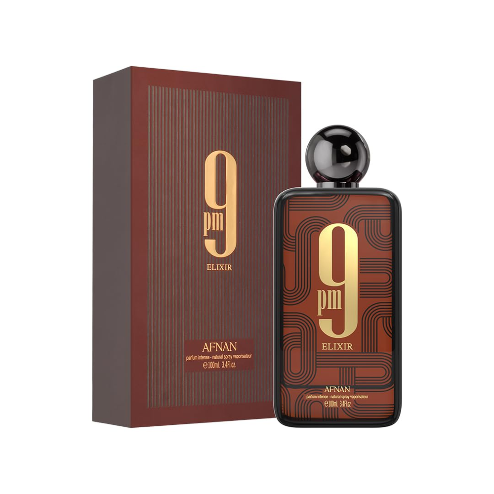9PM Elixir Afnan for women and men,100ml