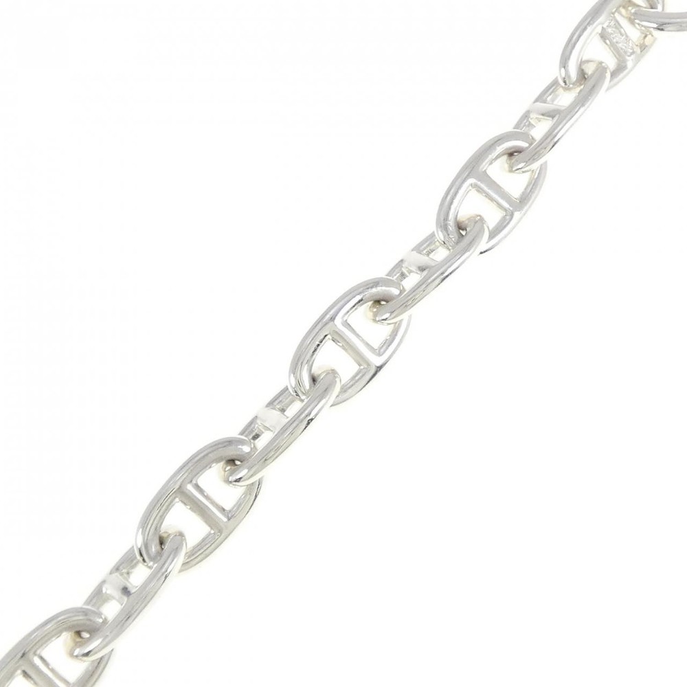 Authentic [Vintage] Hermes Chaine d'Ancre GM Bracelet #260-006-199-2757
