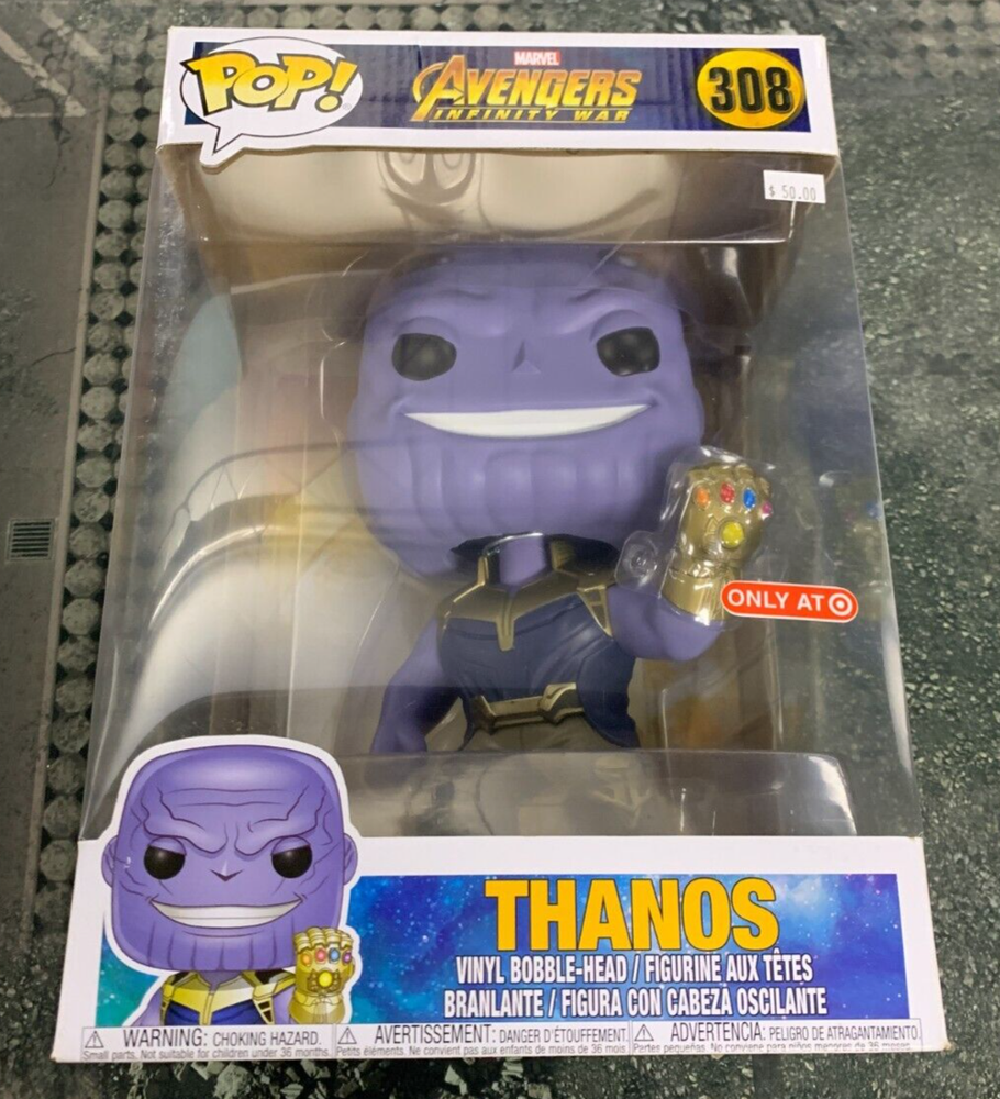 Marvel Avengers Infinity War 