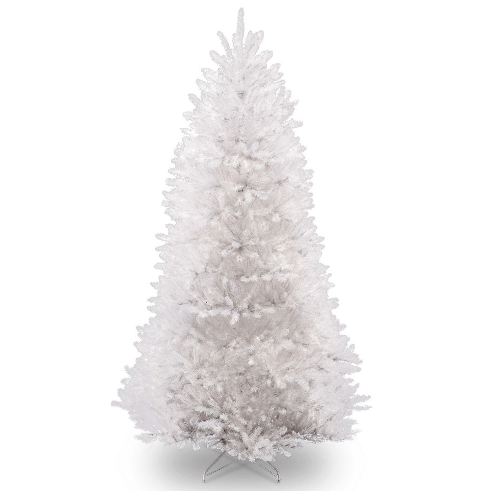 7.5 ft Dunhill White Fir Artificial Christmas Tree by National Tree Company