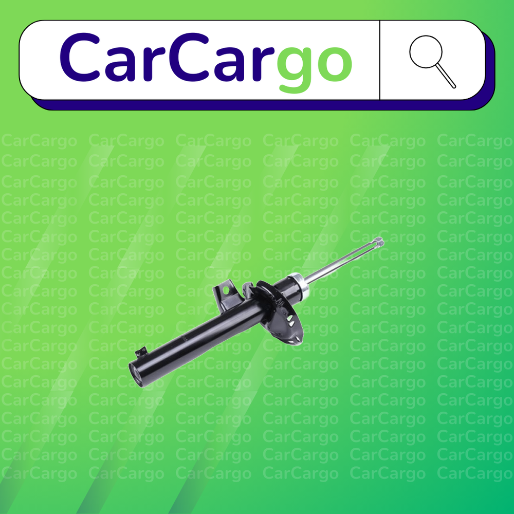 FRONT SHOCK ABSORBER FITS Skoda Octavia 2.0 TDI 4x4 2012-2020 OE QUALITY