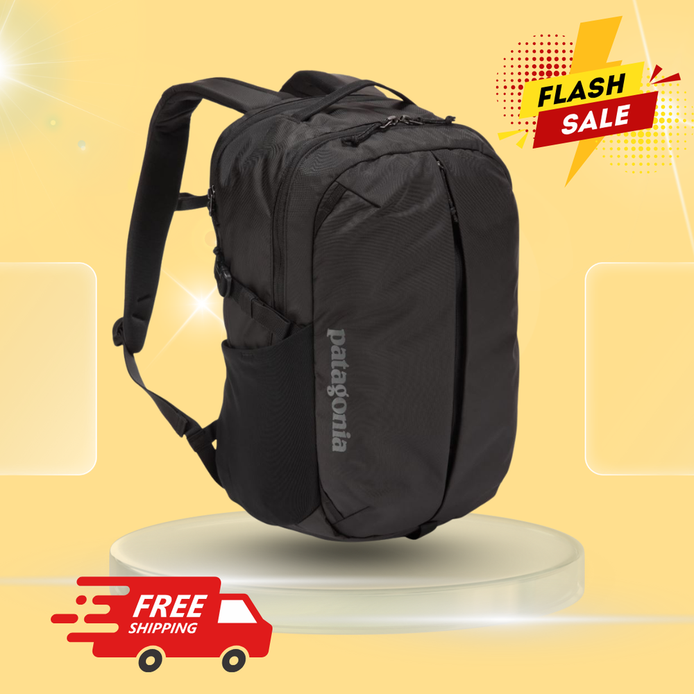 Patagonia Refugio 26L Backpack in Black - Limited Time Sale-image