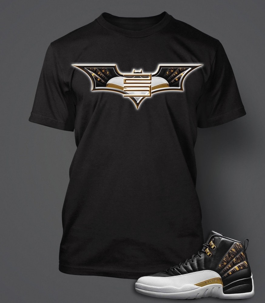 Graphic Sneaker Sport Tee for Men Big Tall J12 Wings Shaka RTP Club Fit