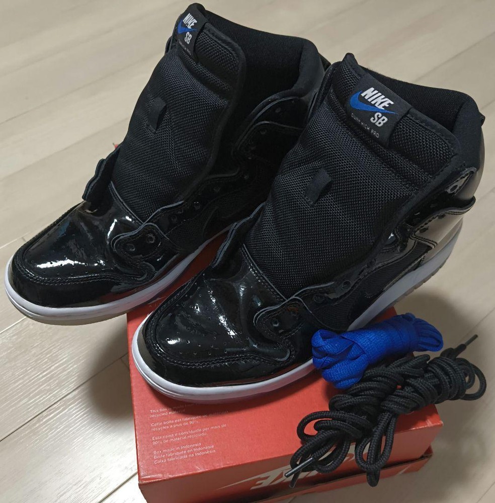 Men 8.5US Nike Sb Dunk High Space Jam Bq6826-002 Men Sneaker Original Sports Col