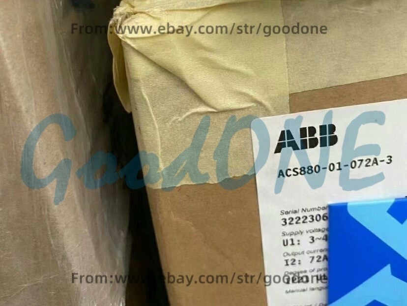 1PC NEW FOR ABB ACS880-01-07A2-3 Frequency Converter