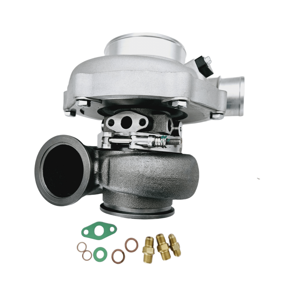 New Design Turbo High Flow G35 900 Ball Bearing AR.72 TH 0.83A/R Vband