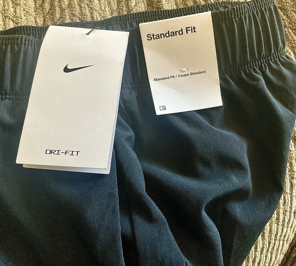 Nike • 8371-010 • Kids Medium• Dri-Fit Track Pants