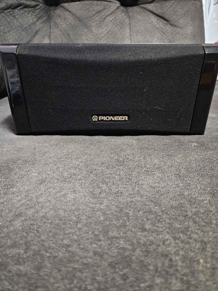 Vintage PIONEER SPEAKER  CS-C400 Center Channel Speaker 70 WATT  TESTED&WORKS