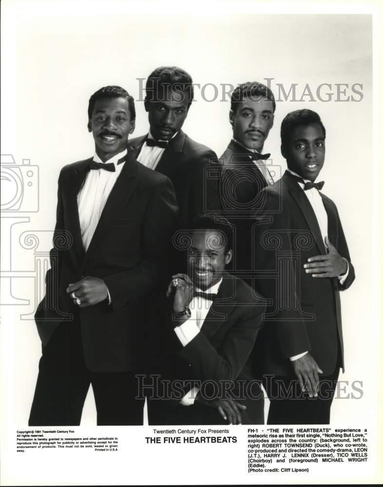 1981 Press Photo Actors who stars as the member of 