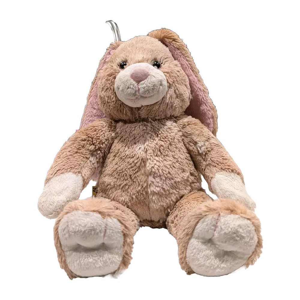 Build a Bear Cinnamon Swirl Bunny Rabbit Plush 17