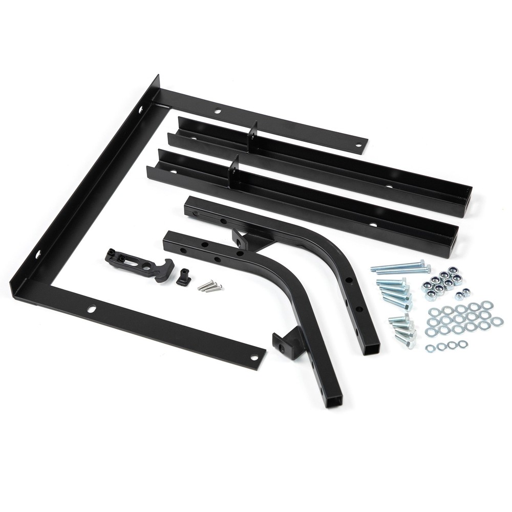 Cargo Box Mounting Bracket Kit for Yamaha G14/G16/G19/G22 95-07 Drive Golf Carts