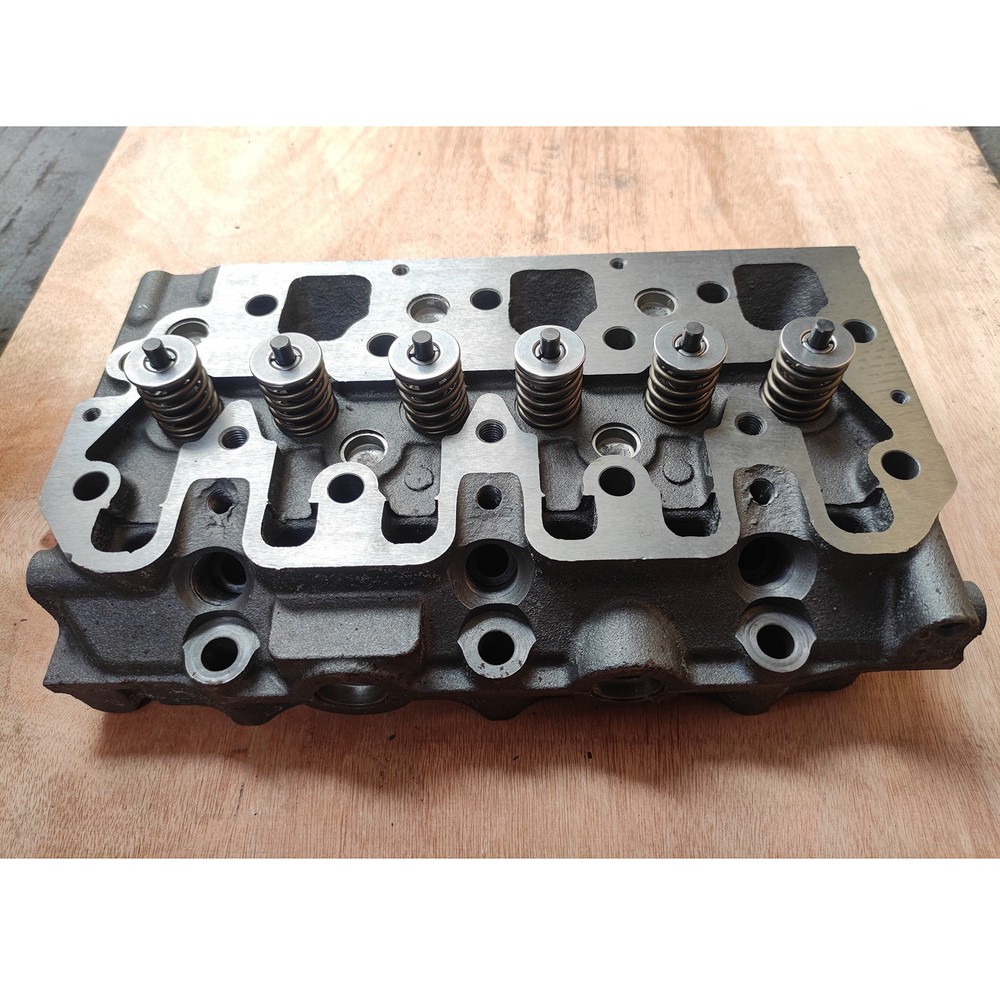 Complete Cylinder Head 111011050 for Perkins Engine 403D-15 403D-15T 403D-15G -