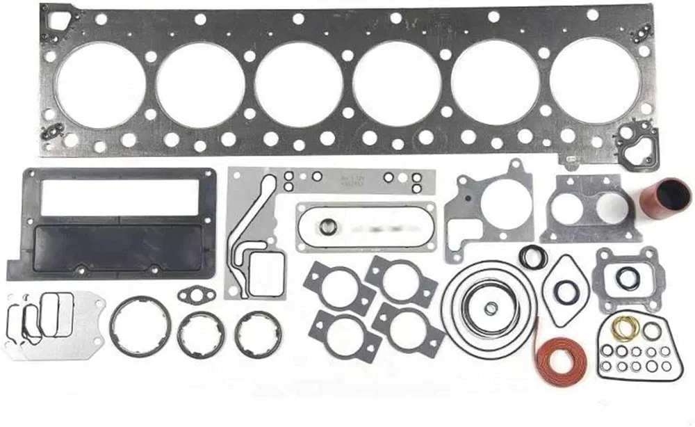 Upper Gasket Set W/Head Gasket 4352145 4955596 4089169 For Cummins ISX QSX 15L