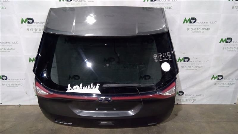 2015-2018 FORD EDGE TRUNK HATCH TAILGATE BACK COVER FT4Z5840010B J7