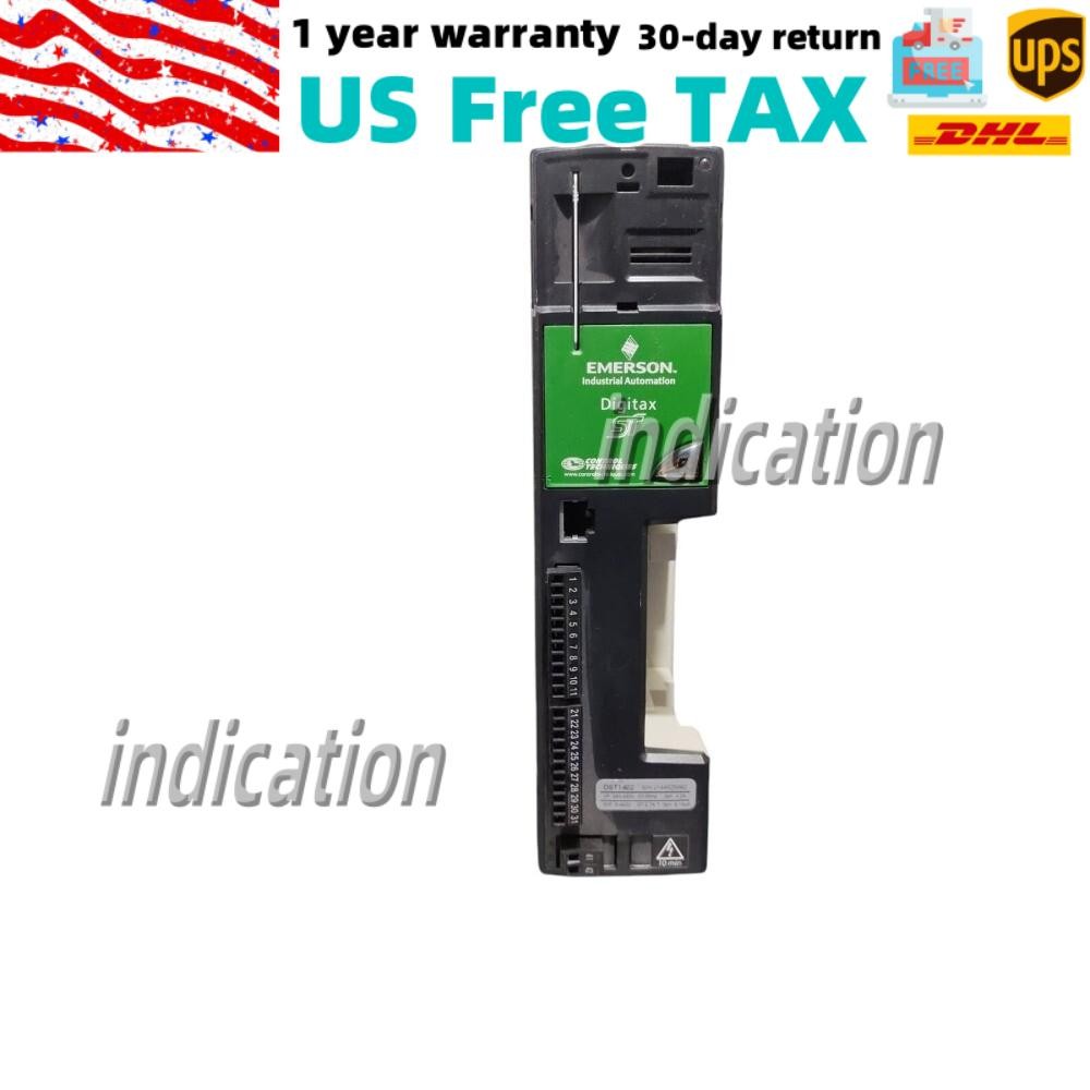 emerson dst1402 servo drive