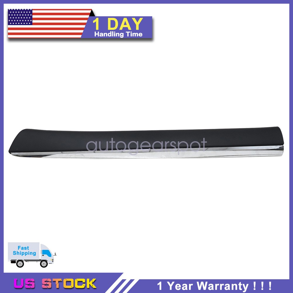 For Lexus RX350 2010-2013 2014 2015 Passenger Side Door Molding Front 750710E010