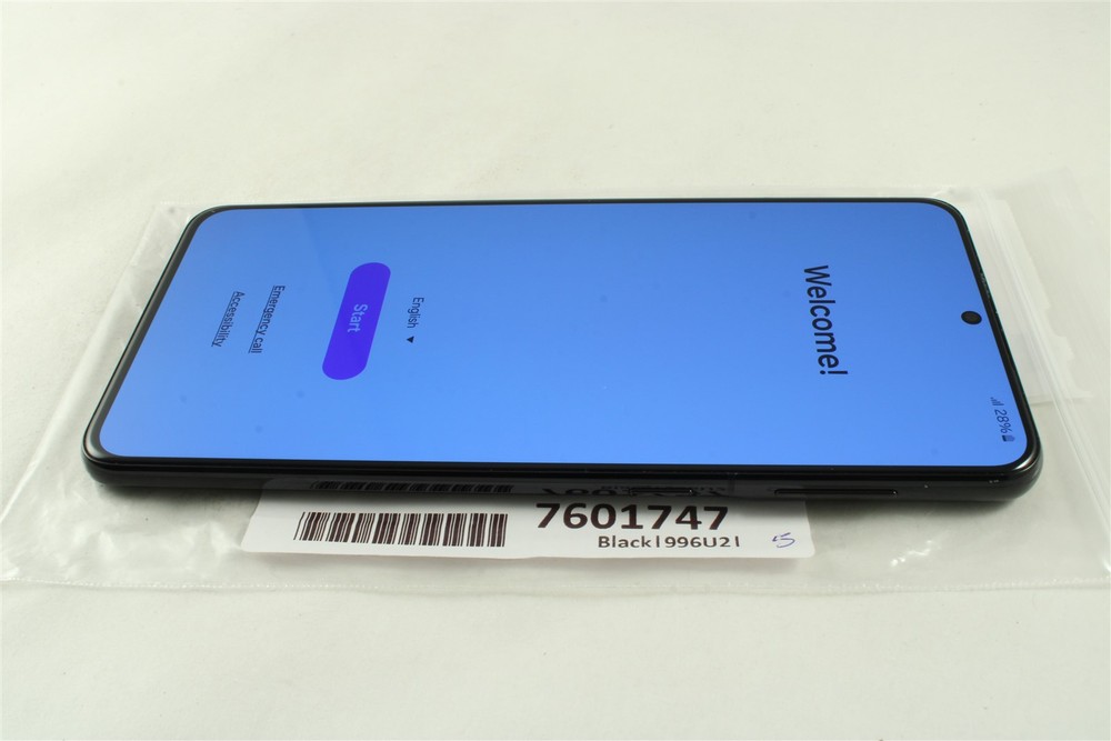 Samsung Galaxy S21+ 5G SM-G996U 256GB Unlocked AT&T T-Mobile Verizon GSM 7601747