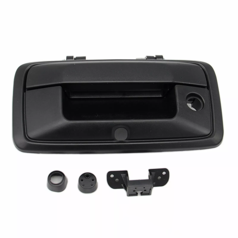 Tailgate Latch Handle For Chevy GMC Silverado Sierra Colorado Canyon 2014-2018