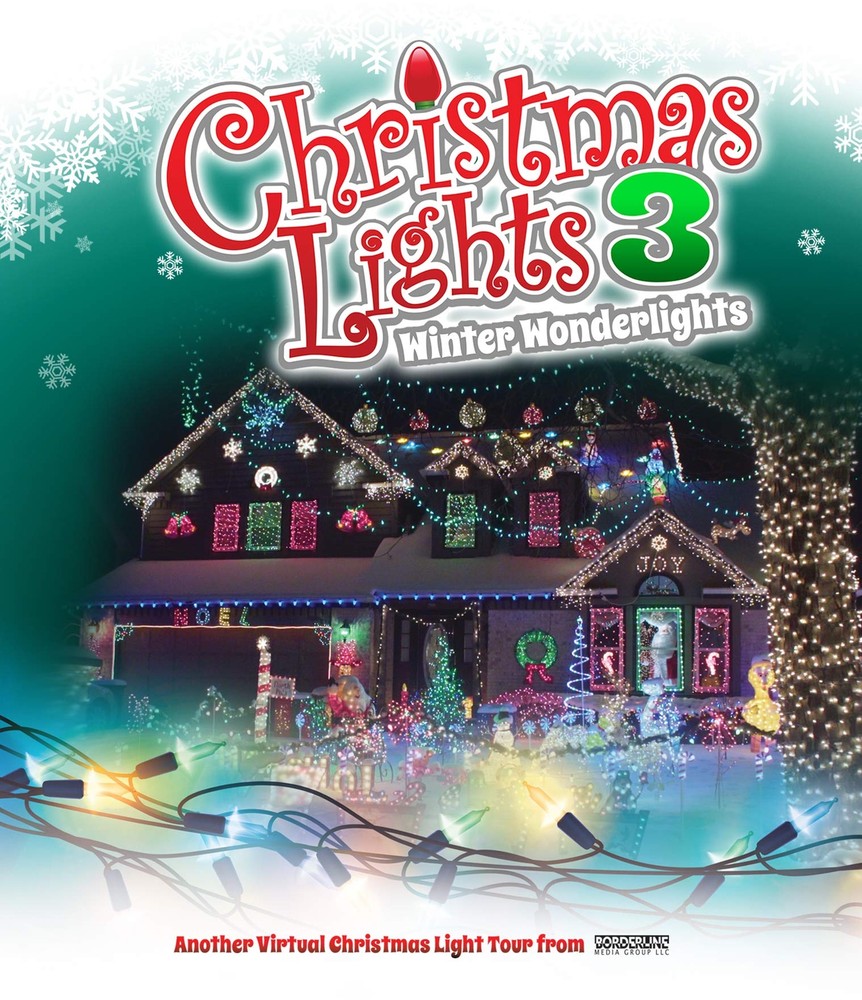 Christmas Lights 3: Winter Wonderlights (Blu-ray) None Various