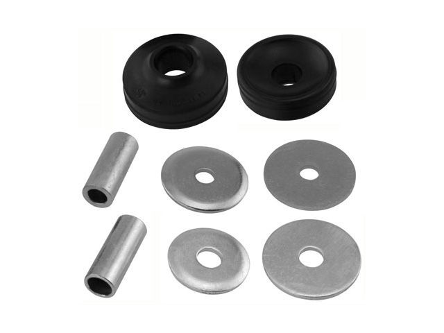 Rear Suspension Strut Mount Kit fits Prelude 1983-1987, 1992-2001 Base 77WKBW