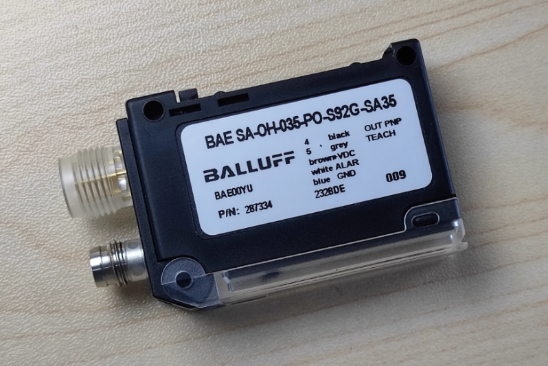 BALLUFF BAE00YU New original sensor BAE SA-OH-035-PO-S92G-SA35 FedEx  DHL Or UPS