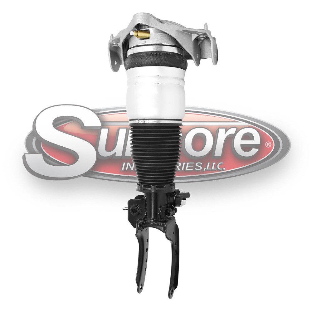 2008-2010 Porsche Cayenne Front Left Air Suspension Strut