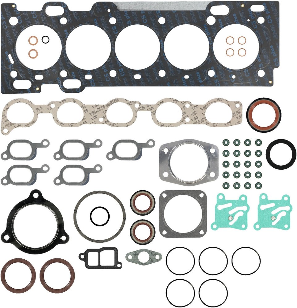 Victor Reinz Engine Cylinder Head Gasket Set for 2001-2009 Volvo S60