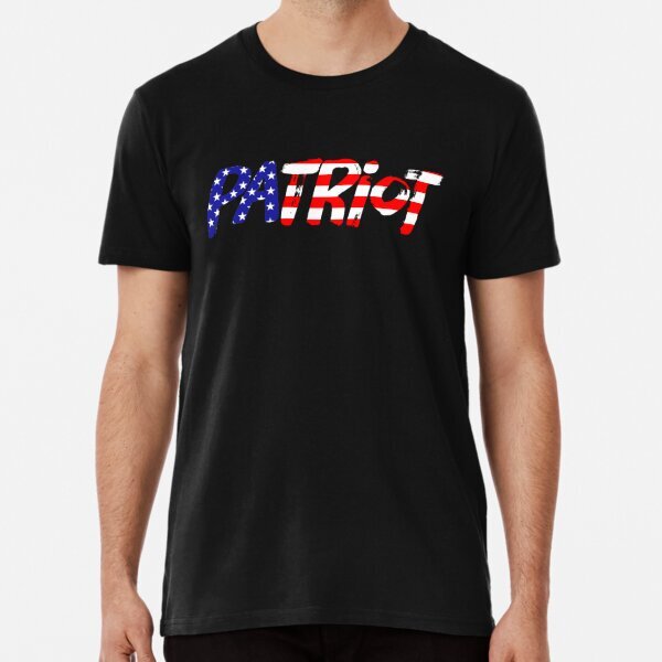 Patriot Premium Political 2025 Made in USA 2 Graphic T-Shirt S-5XL