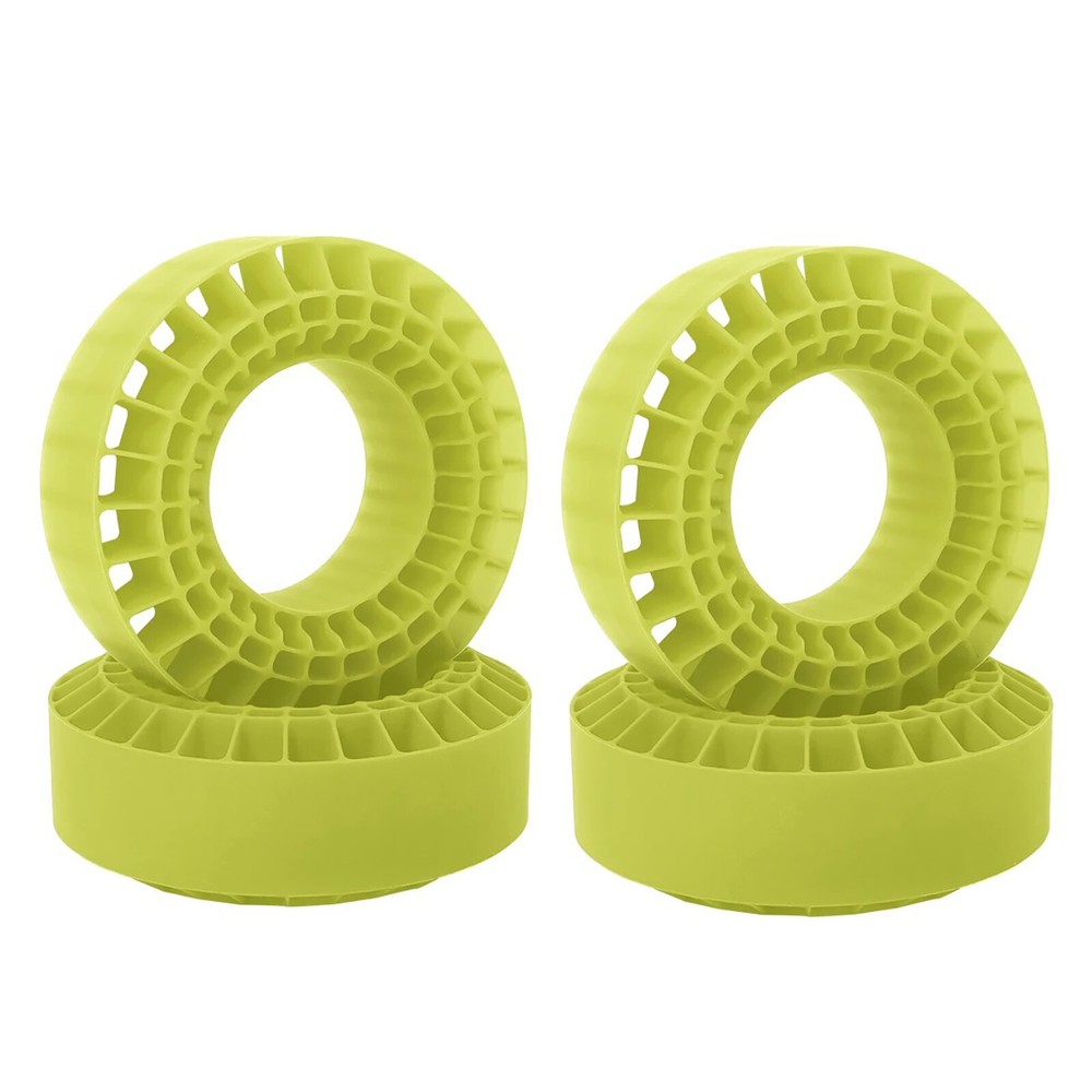 1/10 RC Crawler  Silicone Rubber Tires Inserts For  110-115mm 1.9